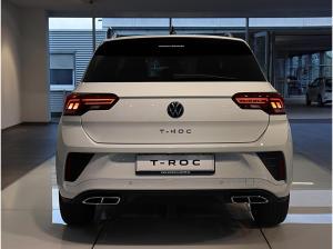 Volkswagen T-Roc R-Line 1.5 TSI DSG ActiveInfo EasyOpen Kamera