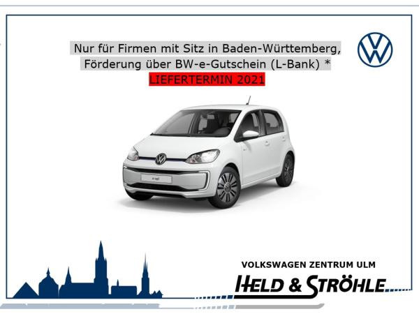 Foto - Volkswagen up! e-up! Style 61 kW (83 PS) 32,3 kWh nur für Gewebetreibende in Baden-Württemberg
