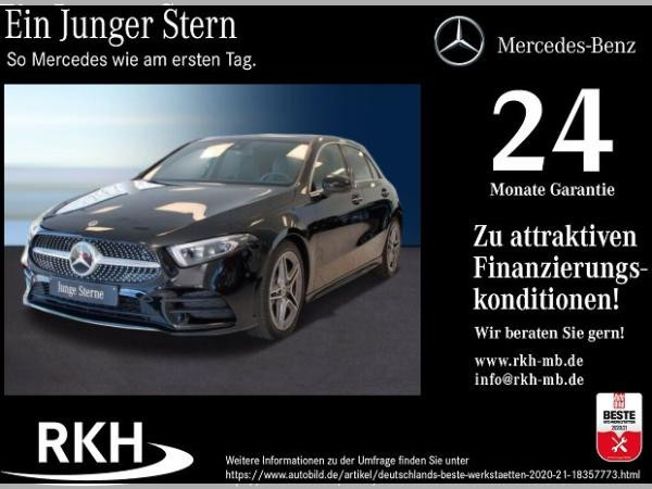 Mercedes-Benz A 200 d AMG LED/Kamera/18"/Totwinkel/Navi AMG Line