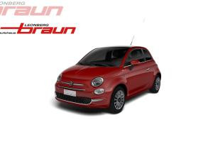 Foto - Fiat 500 Dolce Vita Mild Hybrid  *Vorlauffahrzeuge* Kürzere Lieferzeiten *Apple Car Play* Klima-Glasdach &amp; vi
