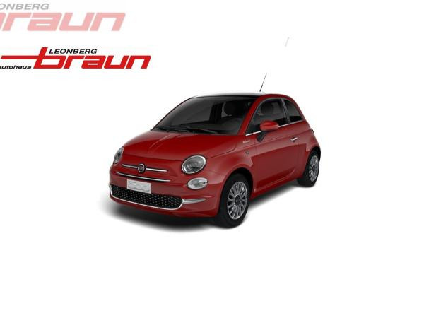 Foto - Fiat 500 Dolce Vita Mild Hybrid  *Vorlauffahrzeuge* Kürzere Lieferzeiten *Apple Car Play* Klima-Glasdach & vi