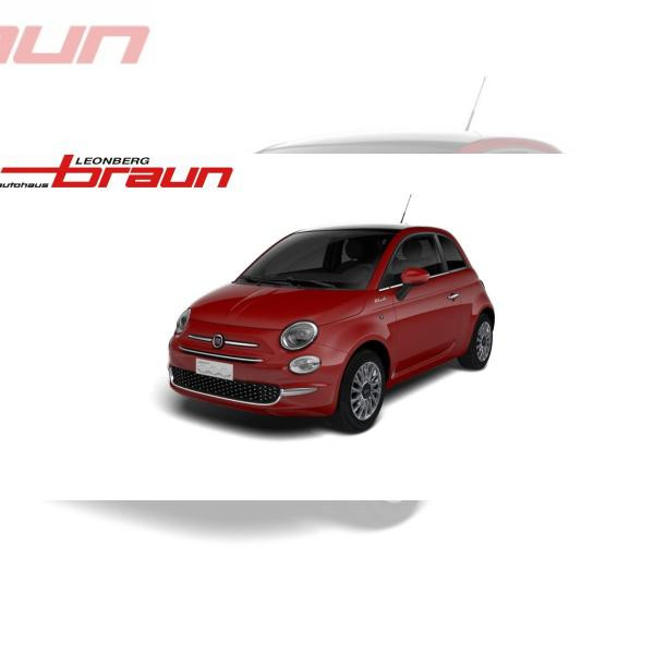 Foto - Fiat 500 Dolce Vita Mild Hybrid  *Vorlauffahrzeuge* Kürzere Lieferzeiten *Apple Car Play* Klima-Glasdach & vi