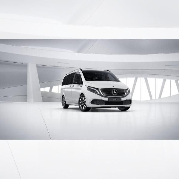 Foto - Mercedes-Benz V 300 EQV - 100 % elektrisch! #MakeYourMove
