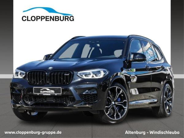BMW X3 M Competition ab 1119,- ohne Anz./AHK DrAssPlus LED -