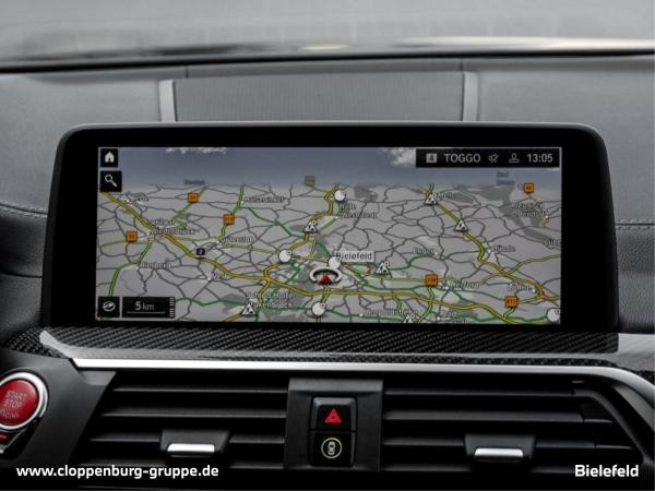 Foto - BMW X4 M LED Navi Leder ACC Head-Up HarKar Sound Kamera Keyless SHZ Klimaauto