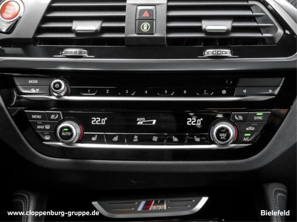 Foto - BMW X4 M LED Navi Leder ACC Head-Up HarKar Sound Kamera Keyless SHZ Klimaauto
