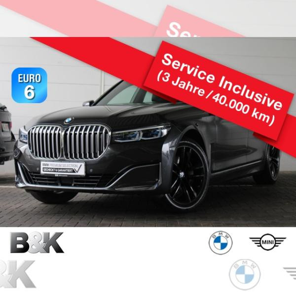 Foto - BMW 730 d xDr. Leasing ab 639 EUR o.Anz.