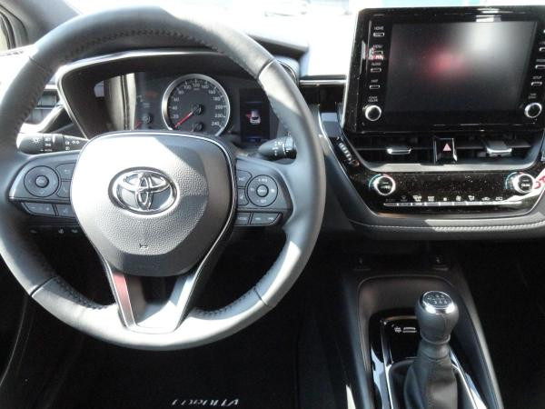 Foto - Toyota Corolla 1.2-l-Turbo 6-Gang Comfort mit Business