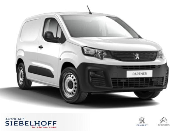 Peugeot Partner Kastenwagen L1 Pro BlueHDi 100
