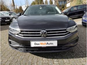 Volkswagen Passat 2.0 TDI LED Navi Sitzheizung AHK