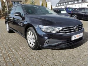 Volkswagen Passat 2.0 TDI LED Navi Sitzheizung AHK