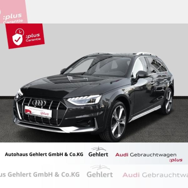 Foto - Audi A4 Allroad quattro 40 TDI LED Navi Standheizung e-Sitze Rückfahrkam. Allrad Panoramadach