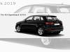 Foto - Audi A3 Sportback sport 30 TFSI 6-Gang - verfügbar in 2018 - LF: 0,94