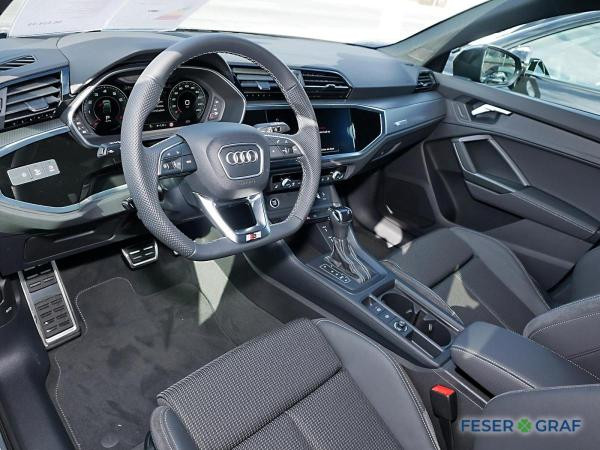 Foto - Audi Q3 Sportback S line 35 TFSI S tronic Navi LED