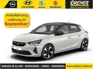 Opel Corsa-e GS Line ⚡ Rückfahrkamera - Lieferung im September ❗❗Vorlauffahrzeug❗❗
