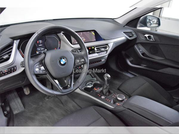 Foto - BMW 116 d Advantage Navi Bluetooth PDC MP3 Schn. Kurvenlicht