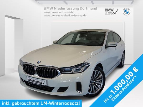 BMW 640 i xDrive Gran Turismo Luxury Line ** inkl. WKR**