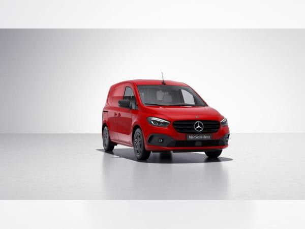 Mercedes-Benz Citan 112 CDI SOFORT VERFÜGBAR | Kasten | AHK | LED | Klima | MBUX | Sitzheizung | Kamera