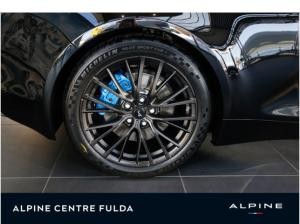 Alpine A110 A110 S  Sabelt ++ Focal ++ Microfaser ++ PDC