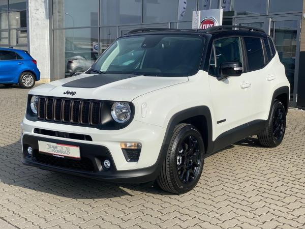Jeep Renegade e-Hybrid Upland 1.5l MHEV 48V 96 kW (130PS) DCT