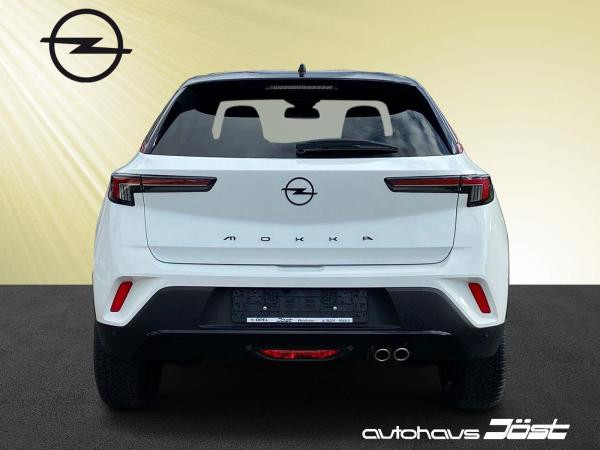 Foto - Opel Mokka GS Line Automatik mit Individualisierungspaket Vorführwagen Gewerbekundenangebot sofort verfügbar
