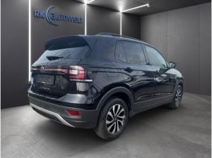 Volkswagen T-Cross Active 1.0 TSI Navi Climatronic ACC
