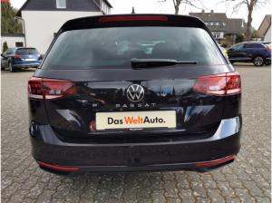 Volkswagen Passat 2.0 TDI LED Navi Sitzheizung AHK