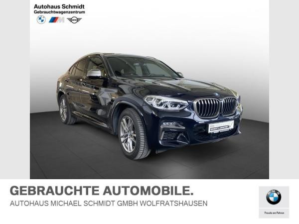 BMW X4 M40i 360 Kamera*Panorama*AHK*Standheizung*