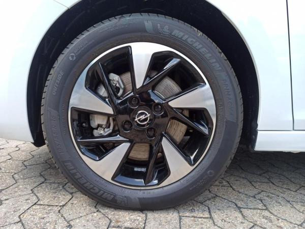 Foto - Opel Corsa F Elektro Elegance On-Board-Charger 3-phasig
