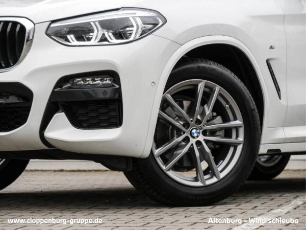 Foto - BMW X3 xDrive20d ab 709,- ohne Anz./ M-Sport HUD ParkAssPlus -