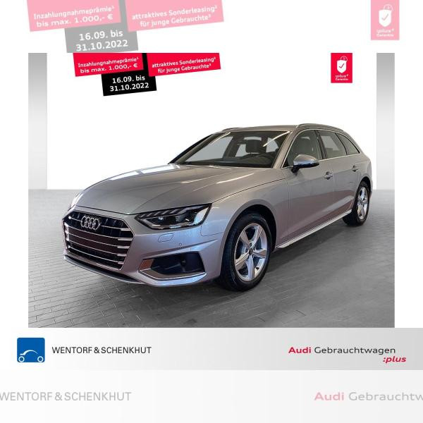 Foto - Audi A4 Avant 35 TFSI Advanced LED Navi+ Leder ACC Memory Tour+ Stadt