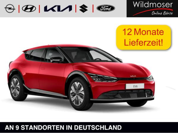 Foto - Kia EV6 125 kW ⚡ 12 Monate Lieferzeit ❗❗Privatkunden Schnapper❗❗