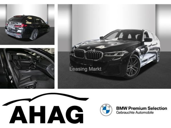 Foto - BMW 530 i xDrive Touring*M-Sportpaket*Glasdach*