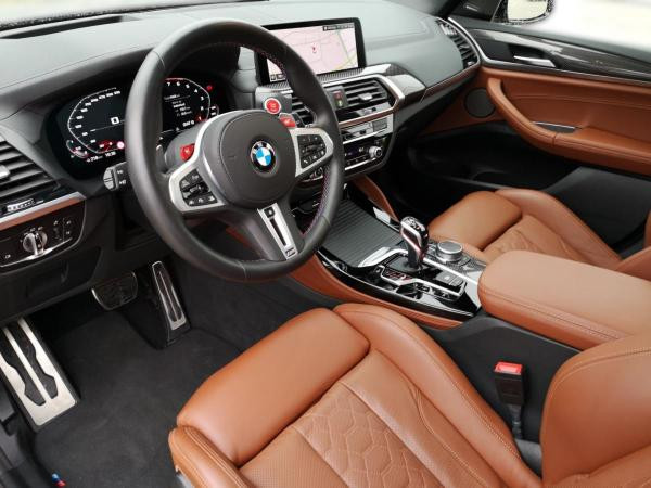 Foto - BMW X3 M Competition Sitzbelüft. Carbon Ex. Panorama