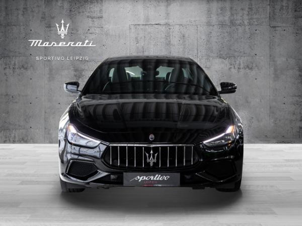 Maserati Ghibli für 977,00 € brutto leasen