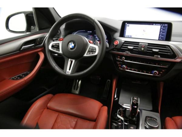 Foto - BMW X3 M Comp. GSD PA HUD A-LED Sportsitze