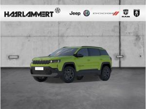 Jeep Compass First Edition E-Hybrid 🚙✨ – markantes Design, moderne Technik, echte SUV-DNA
