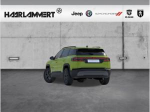 Jeep Compass First Edition E-Hybrid 🚙✨ – markantes Design, moderne Technik, echte SUV-DNA