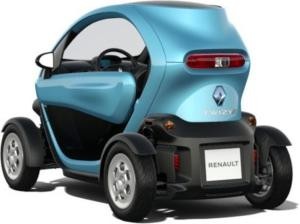 Renault Twizy 45 Life inkl. Akku - sofort verfügbar!