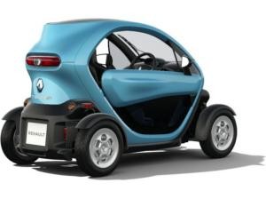 Renault Twizy 45 Life inkl. Akku - sofort verfügbar!