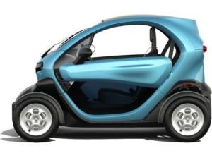 Renault Twizy 45 Life inkl. Akku - sofort verfügbar!