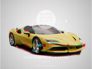 Ferrari SF90 Spider *sofort* *Performance Leasing*
