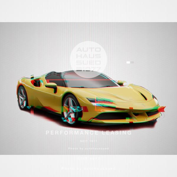 Foto - Ferrari SF90 Spider *sofort* *Performance Leasing*