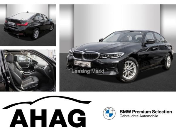Foto - BMW 320 i Advantage Automatik Navi Tempom.aktiv Glasdach Bluetooth PDC MP3 Schn.