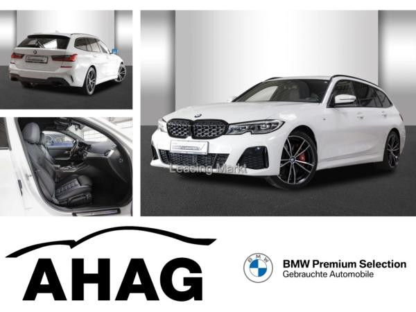 Foto - BMW M340d xDrive Auto Navi Leder Panoramadach Bluetooth PDC MP3 Schn.