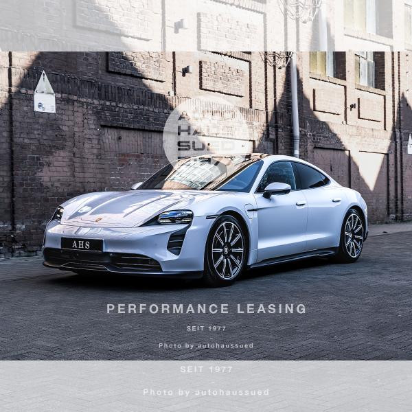 Foto - Porsche Taycan 4S Performance + *sofort* *Performance Leasing*
