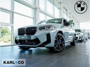 BMW X3 M COMPETITION PANORAMADACH LASERLICHT DRIVING ASSIST PROF