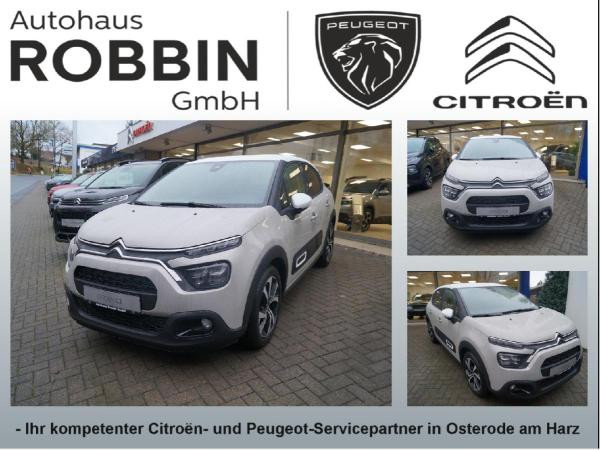 Foto - Citroën C3 PureTech 110 Shine Pack "SOFORT VERFÜGBAR"