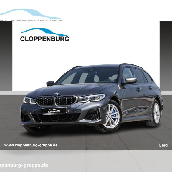 Foto - BMW M340i xDrive Laser-Licht/Alarm/M-Sportbremse