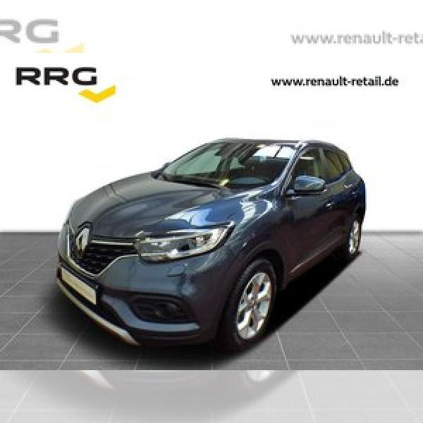 Foto - Renault Kadjar TCe 140 EDC GPF Limited Deluxe